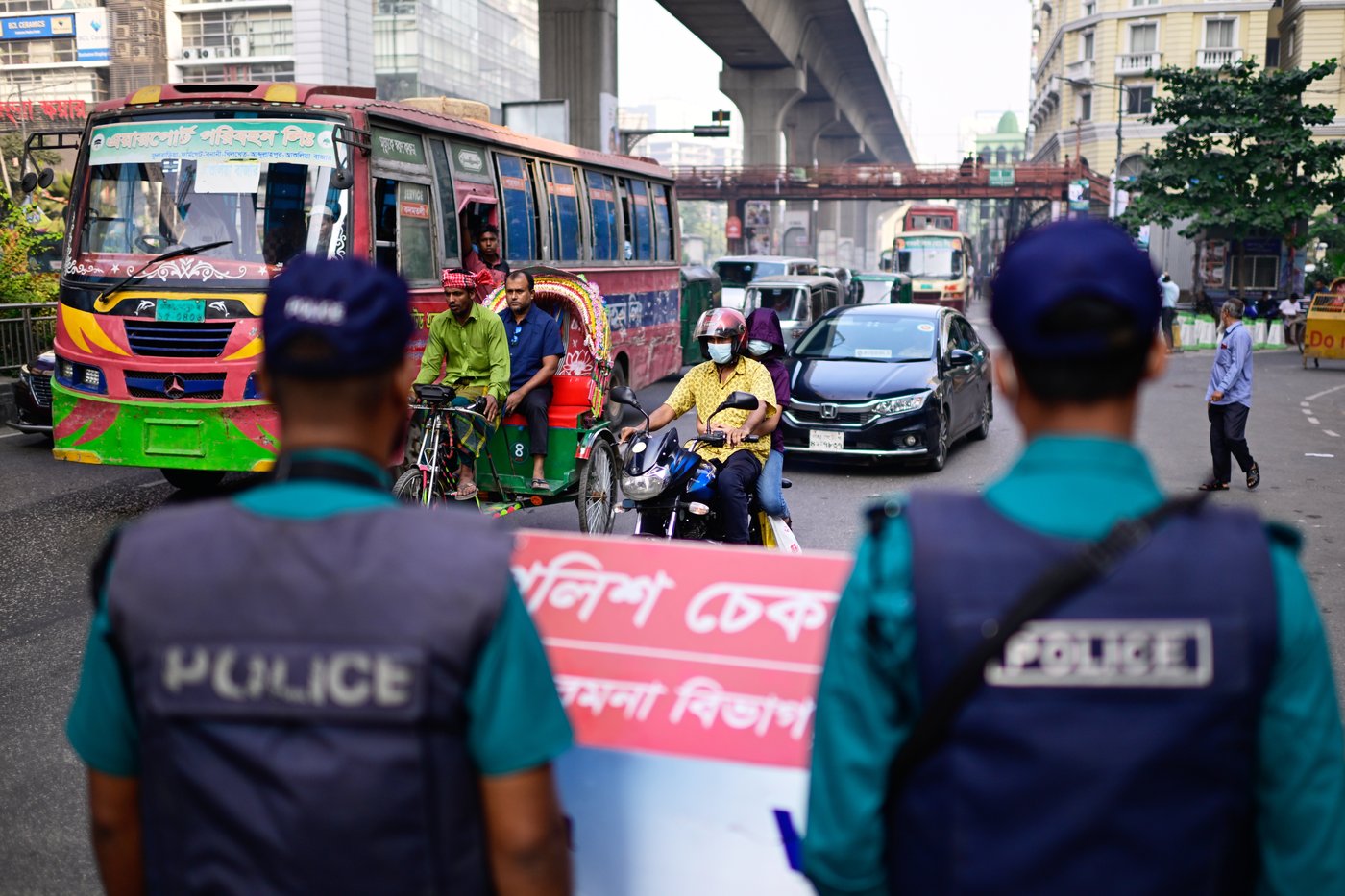 Bangladesh braces for disruptions as former ruling party calls for lockdown to protest Hasina trial | iNFOnews.ca
