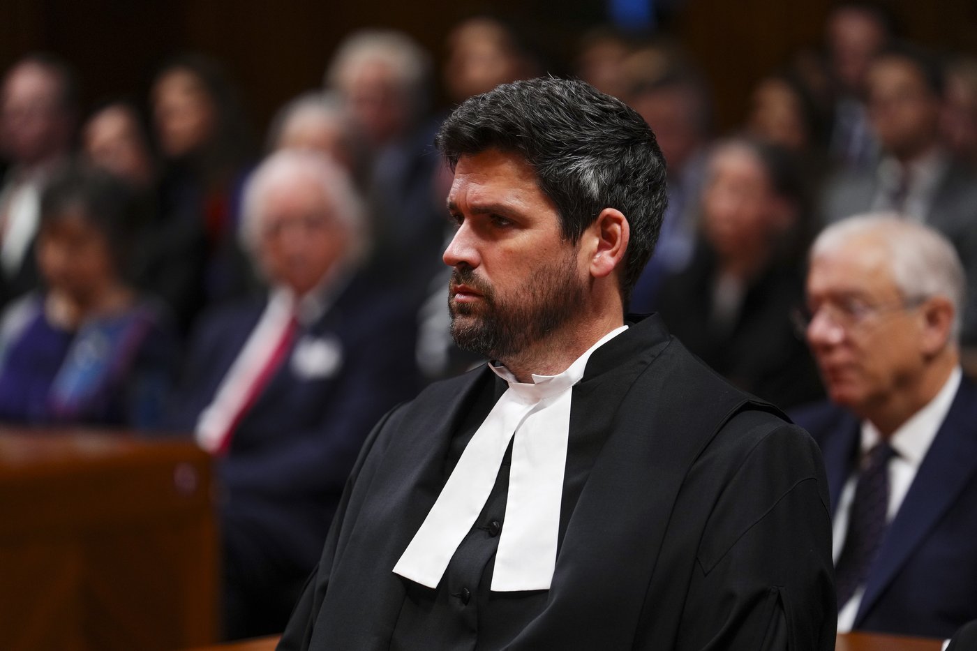 Chief justice says rule of law, judicial independence protect Canada from autocracy | iNFOnews.ca