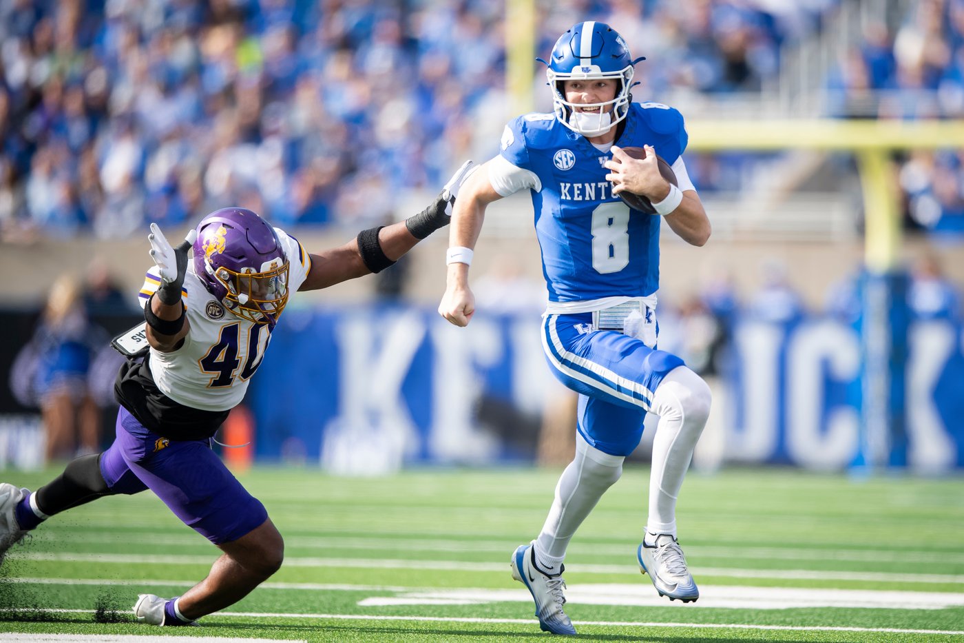 McGowan's three touchdowns power Kentucky to win | iNFOnews.ca McGowan's three touchdowns power Kentucky to win | iNFOnews.ca