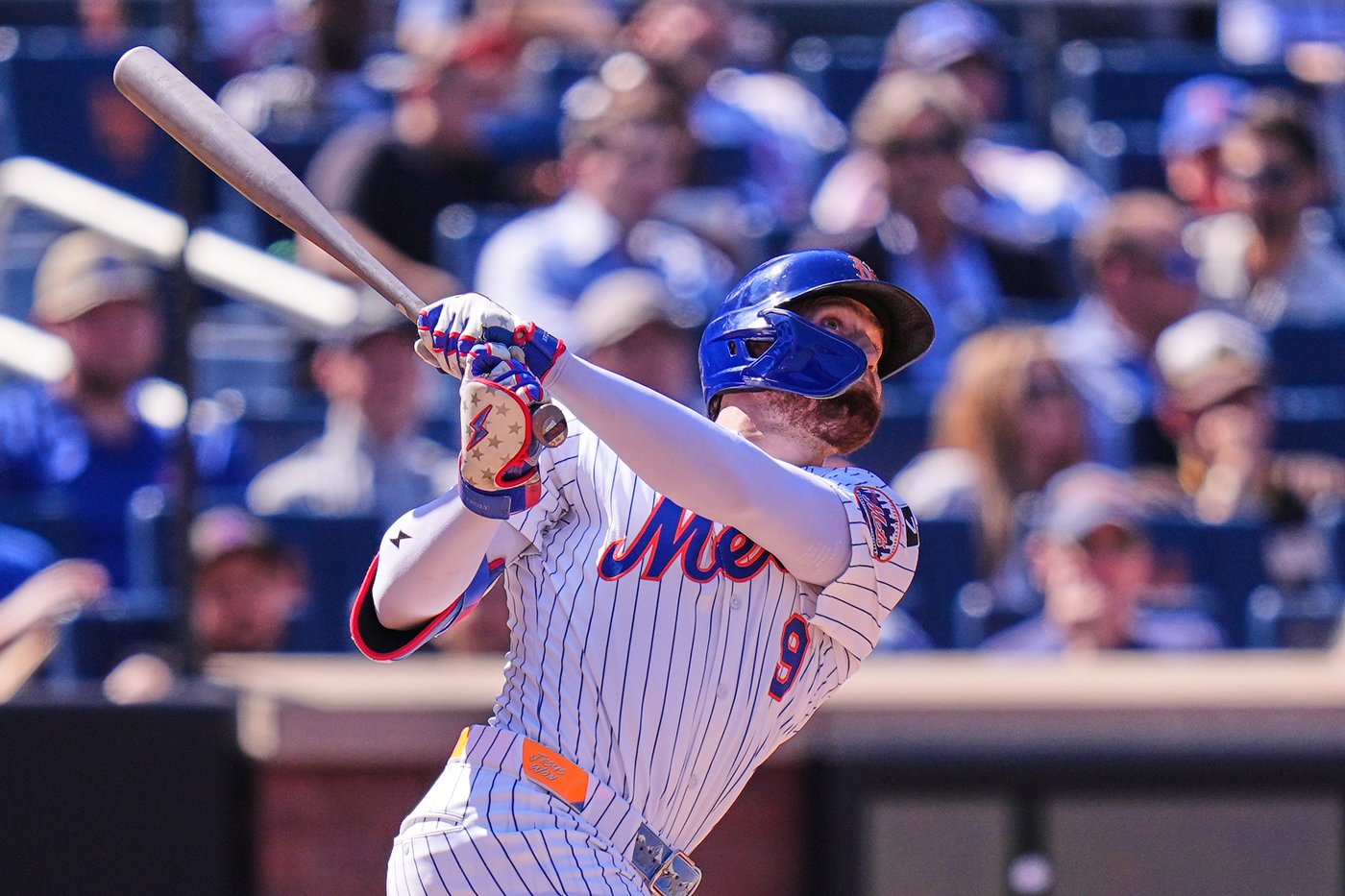 Jonah Tong bounces back as Mets take series from Padres with 6-1 victory in finale | iNFOnews.ca