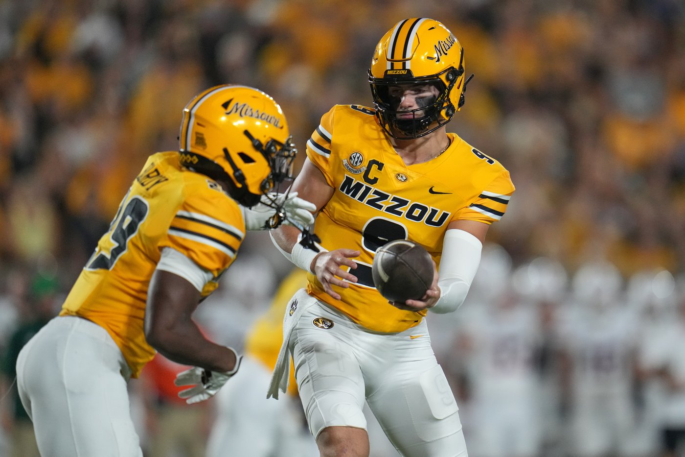 No. 14 Missouri's unbeaten start faces biggest test yet against eighth-ranked Alabama | iNFOnews.ca