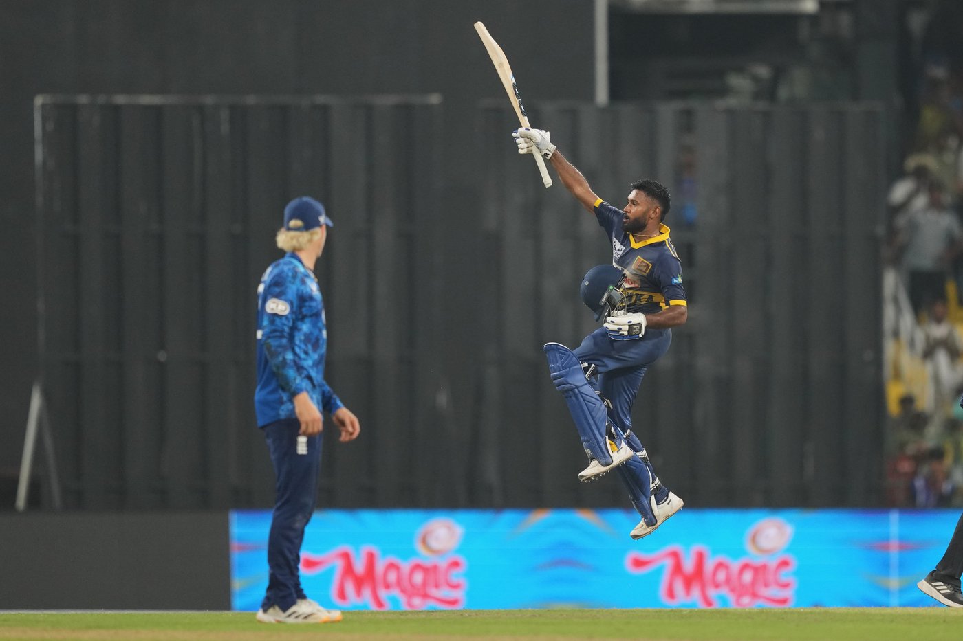 Brook and Root centuries lead England to 2-1 ODI series win over Sri Lanka | iNFOnews.ca