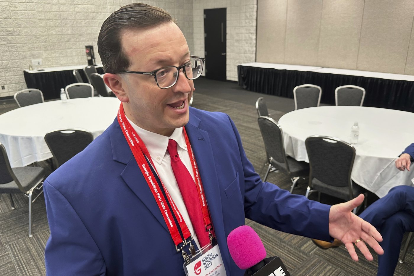 Georgia Democrat gains traction in special election for state Senate seat in deeply GOP district | iNFOnews.ca