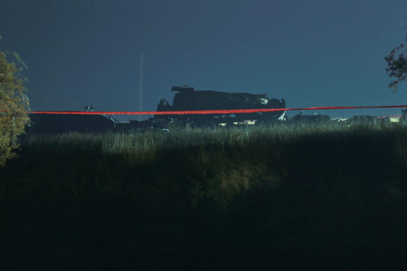 Turkish military plane with 20 on board crashes in Georgia | iNFOnews.ca