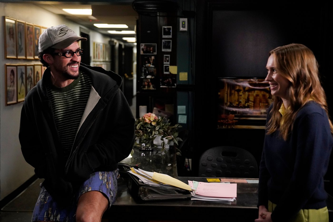 Bad Bunny to kick off 'SNL' 51st season with a group of new cast members | iNFOnews.ca