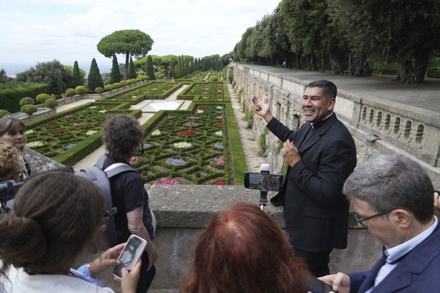 Vatican puts Pope Francis' ecological preaching into practice with vocational farm center | iNFOnews.ca Vatican puts Pope Francis' ecological preaching into practice with vocational farm center | iNFOnews.ca
