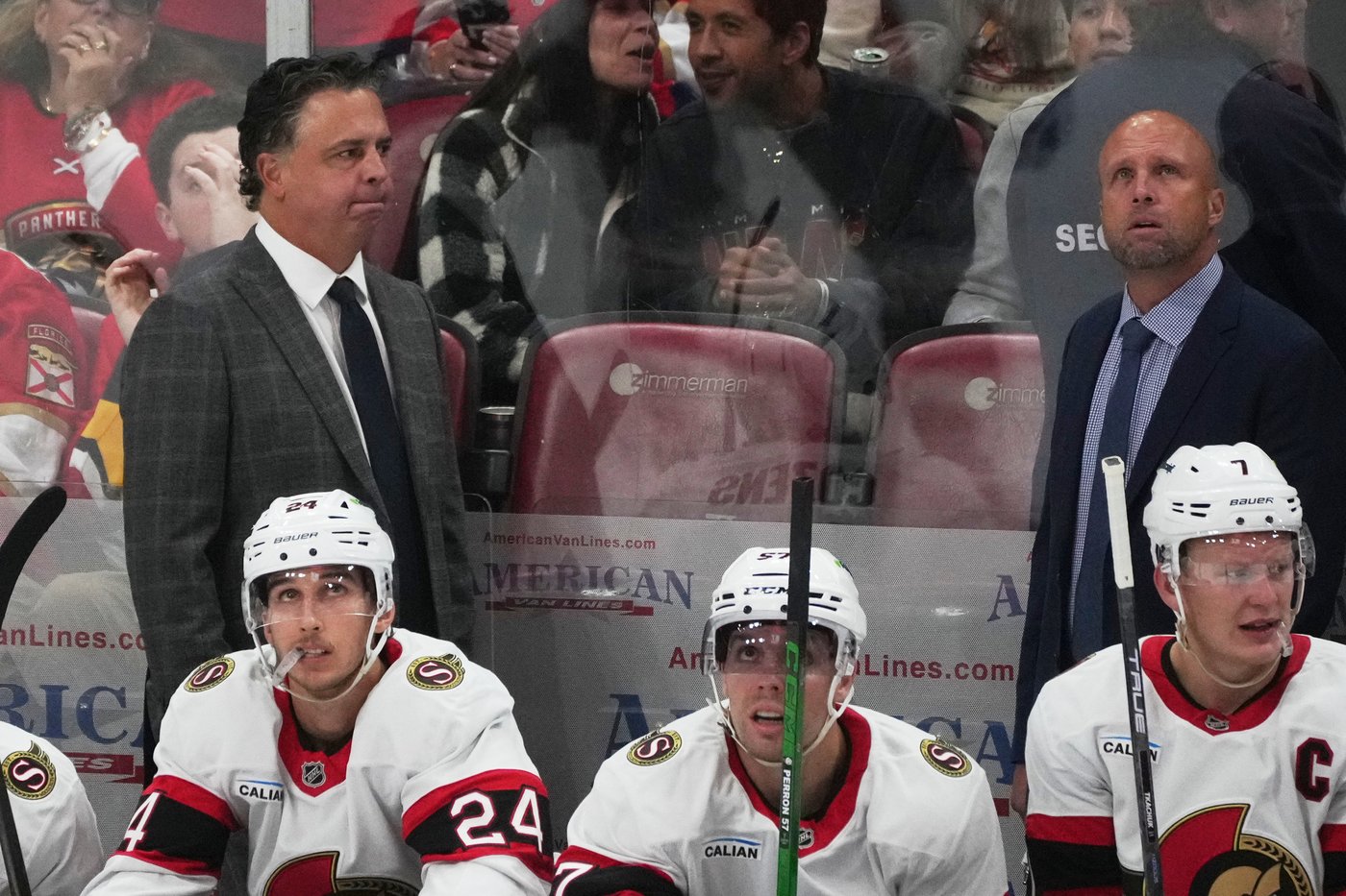 Panthers beat Senators to remain unbeaten, roll to 6-2 victory for 3-0-0 start | iNFOnews.ca