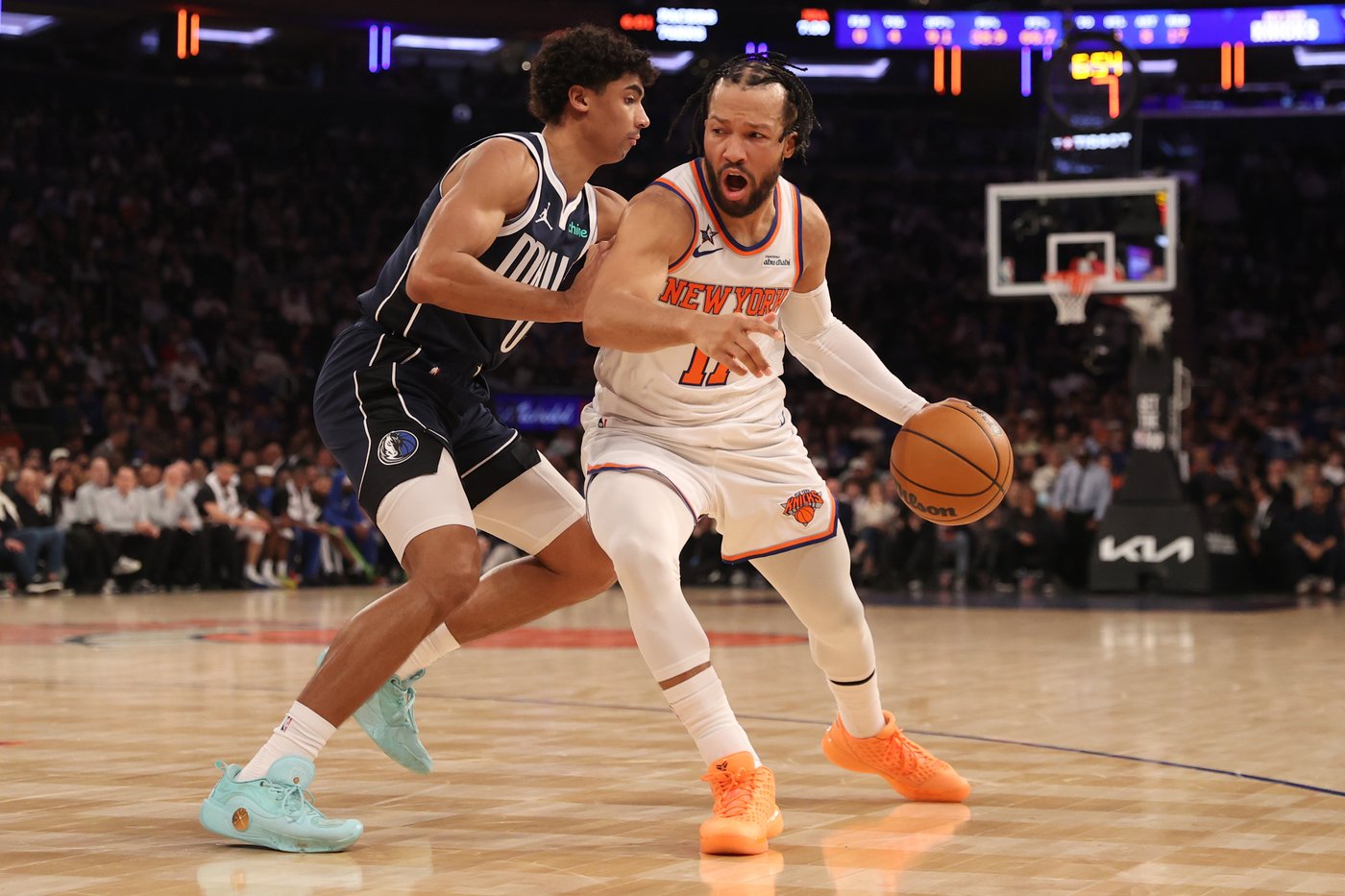 Cooper Flagg returns to help Mavericks blow out Knicks as boos rain down at Madison Square Garden | iNFOnews.ca