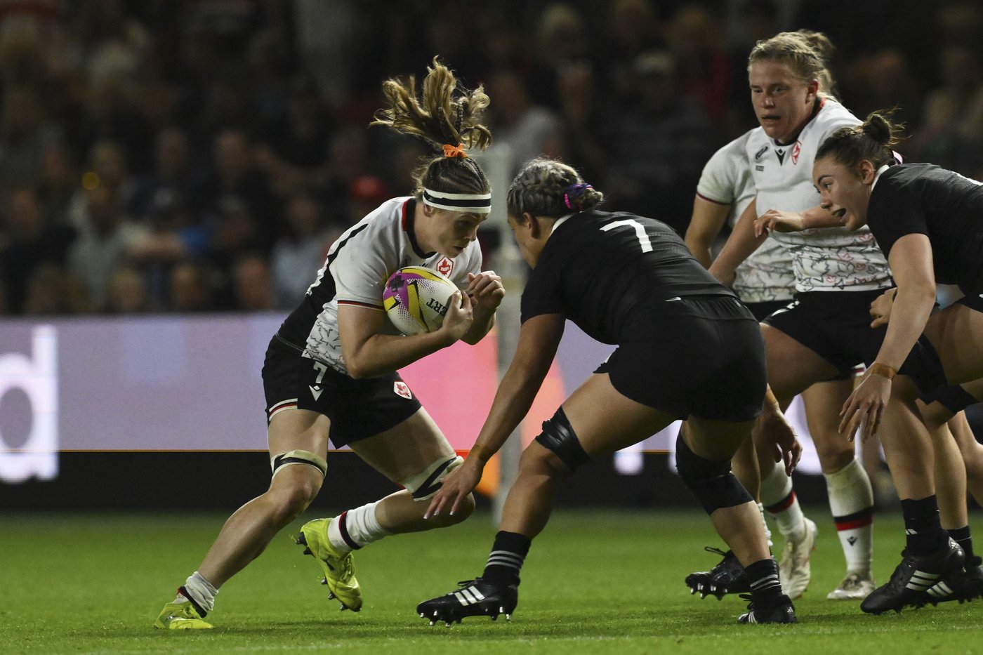 Rugby community hopes Canada's World Cup run inspires future players | iNFOnews.ca