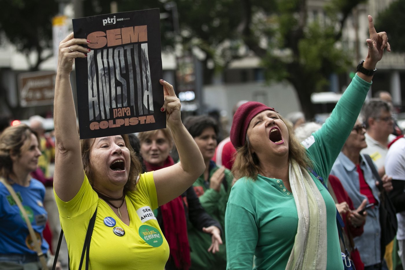 Brazilian former President Jair Bolsonaro sentenced for attempted coup, in photos | iNFOnews.ca