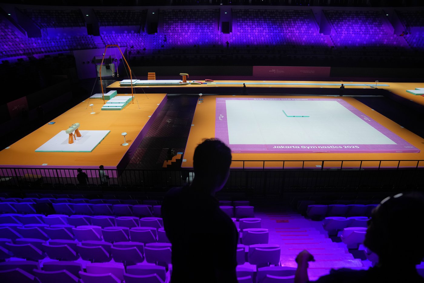Indonesia to block Israeli team from competing at gymnastics world championships in Jakarta | iNFOnews.ca Indonesia to block Israeli team from competing at gymnastics world championships in Jakarta | iNFOnews.ca