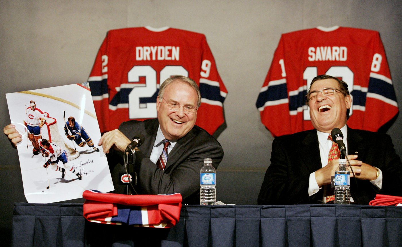 Photo Gallery: Hall of Fame goaltender Ken Dryden dies at 78 | iNFOnews.ca
