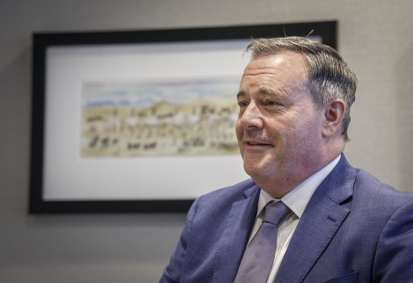 Jason Kenney warns of 'deeply divisive' impact of a sovereignty referendum in Alberta | iNFOnews.ca