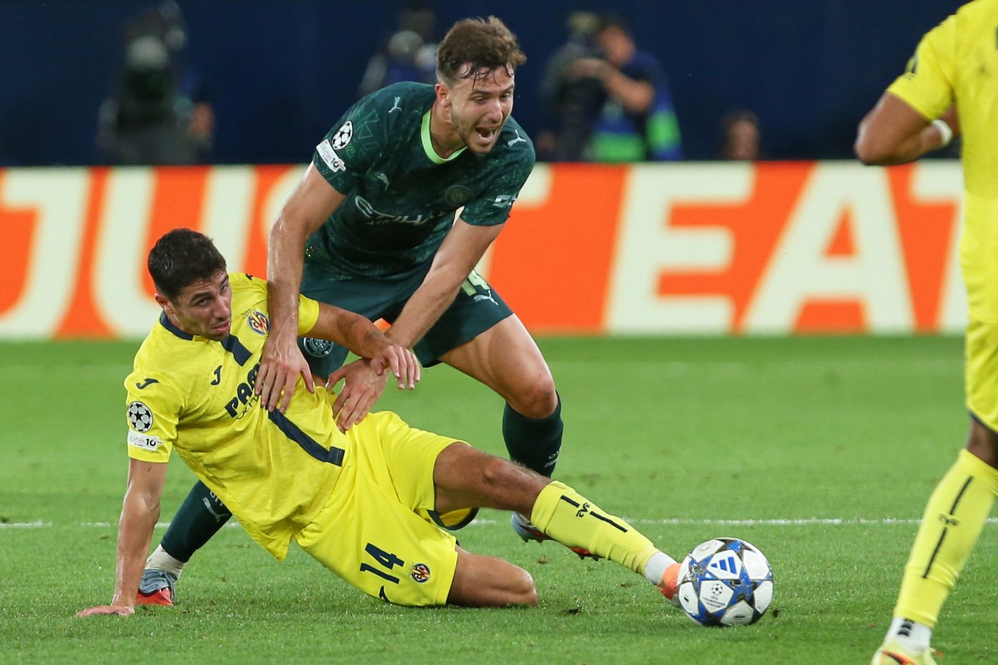 Haaland scores again but Gonzalez injured in Man City's win in Champions League | iNFOnews.ca Haaland scores again but Gonzalez injured in Man City's win in Champions League | iNFOnews.ca