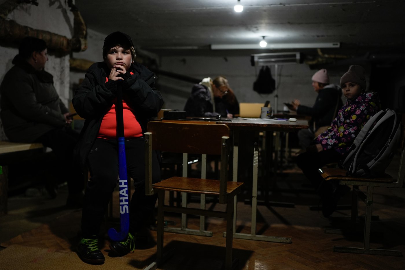 The top photos of the day by AP's photojournalists | iNFOnews.ca