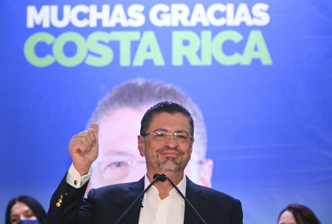 Costa Ricans vote on outgoing president's conservative populist program | iNFOnews.ca Costa Ricans vote on outgoing president's conservative populist program | iNFOnews.ca