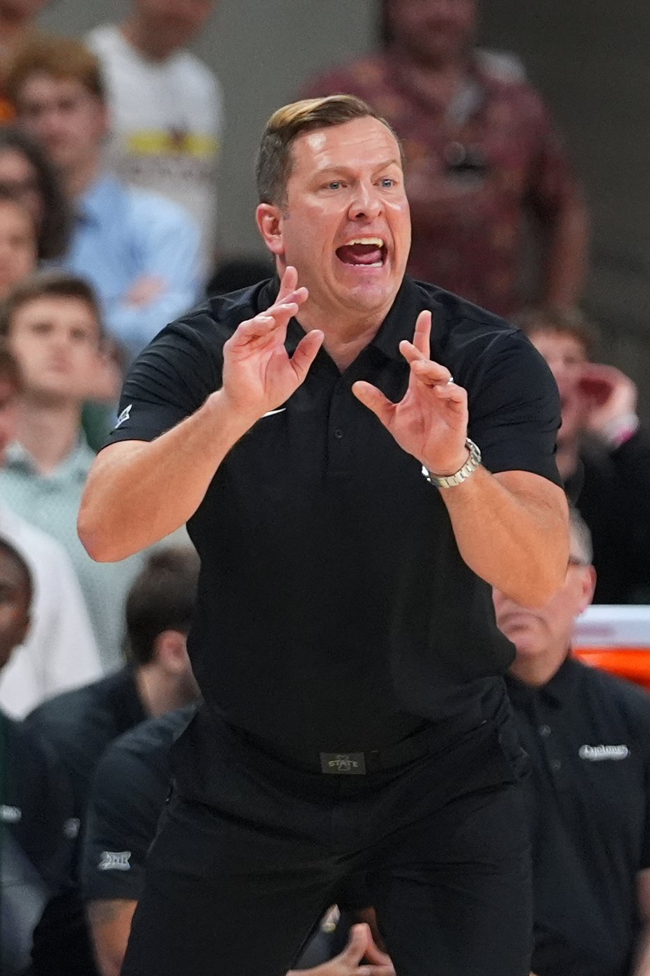 No. 3 Iowa State sets school record with 15-0 start after 70-60 win over Baylor | iNFOnews.ca