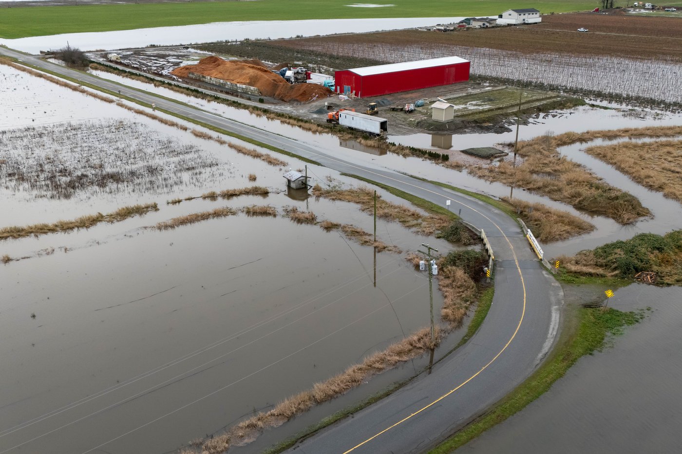 Photo Gallery: Flooding in B.C.'s Lower Interior | iNFOnews.ca