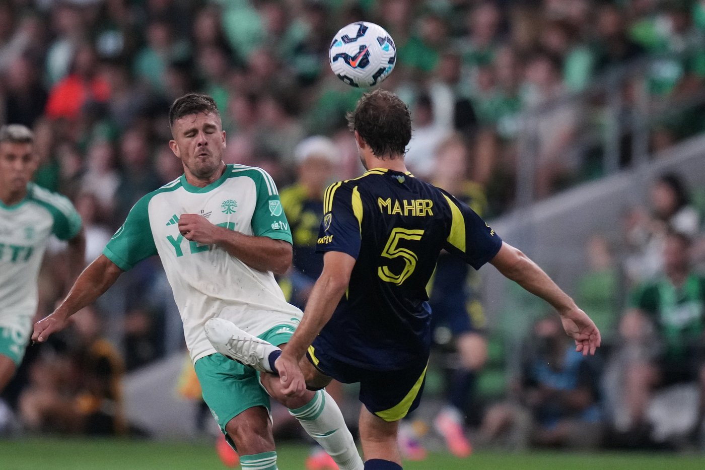 Nashville wins U.S. Open Cup with a 2-1 victory over Austin | iNFOnews.ca