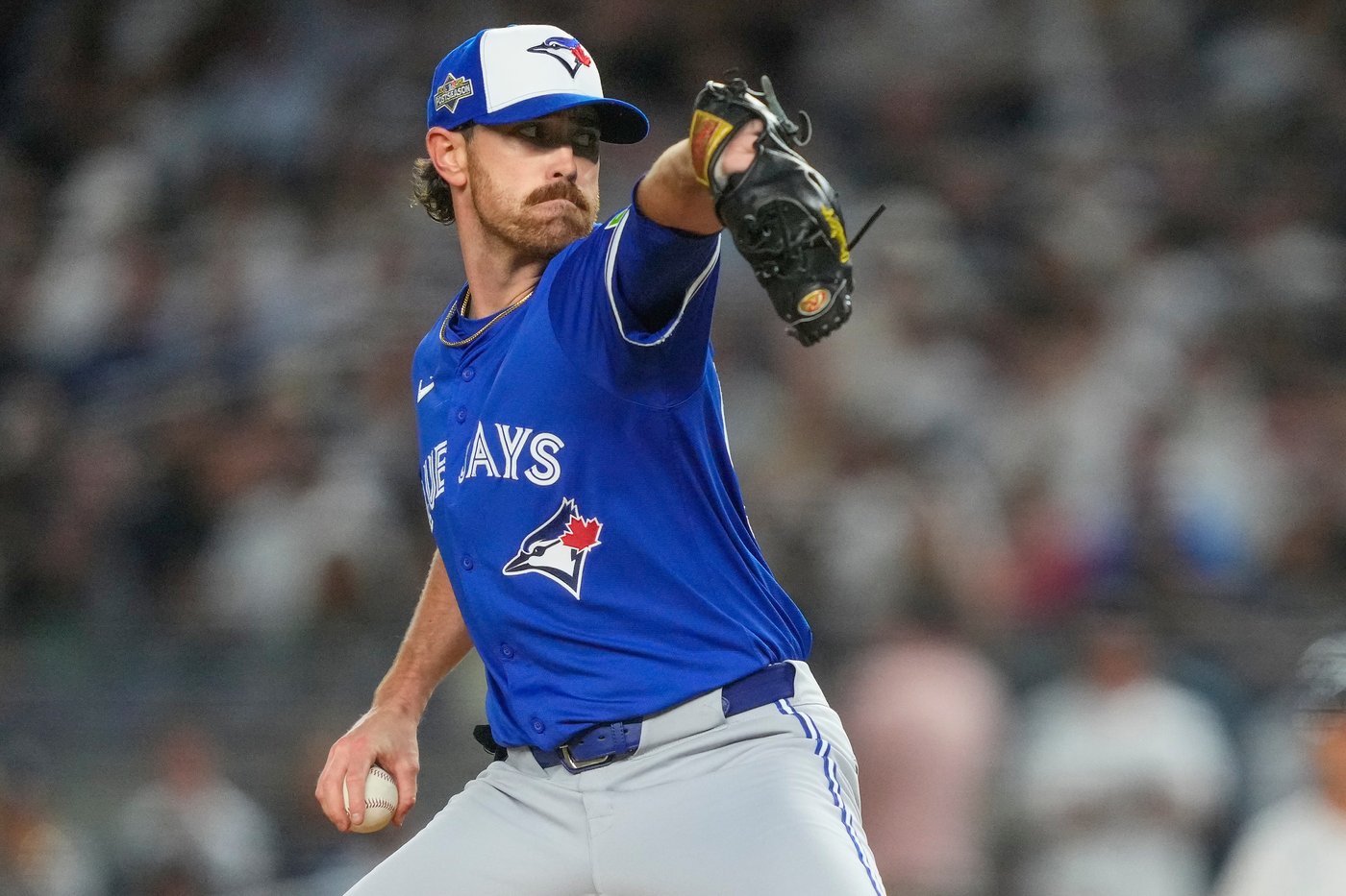 Photo Gallery: Yankees beat Blue Jays 9-6 in Game 3 | iNFOnews.ca