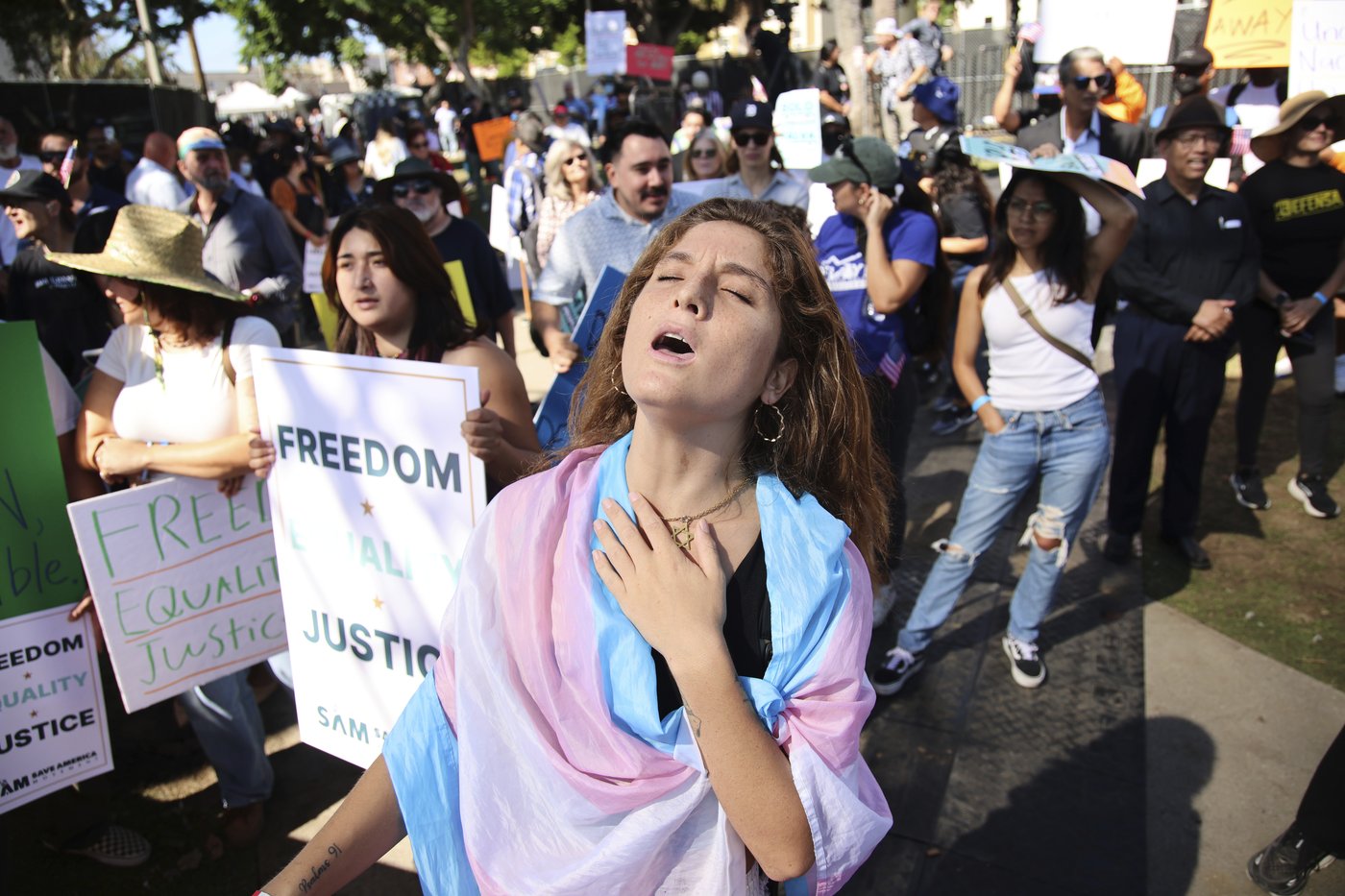 The top photos of the day by AP's photojournalists | iNFOnews.ca