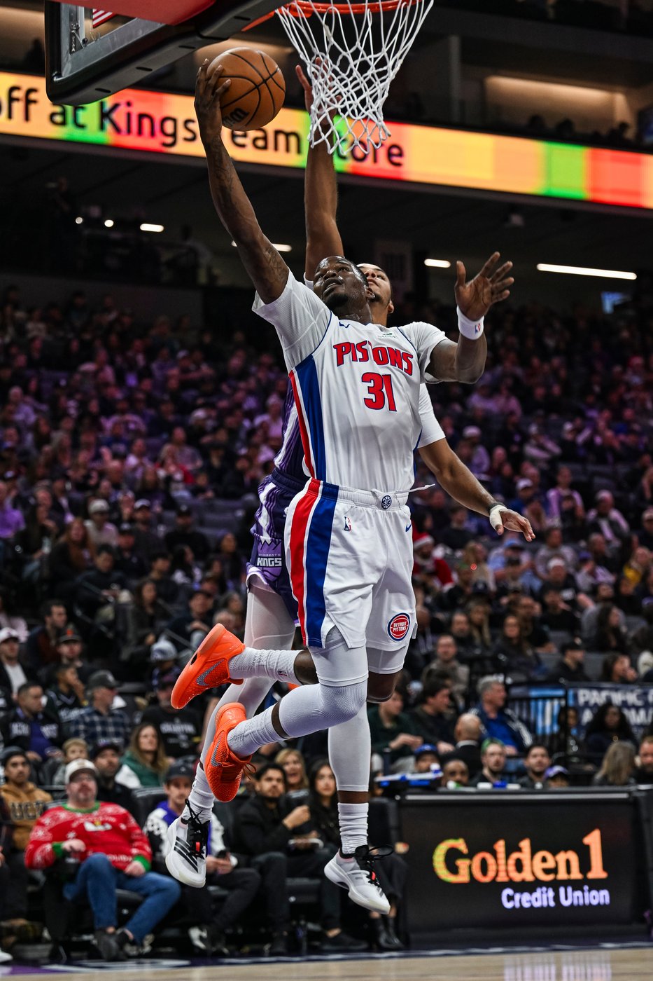Cunningham, Duren and Harris lead East-best Pistons to 136-127 win over Kings | iNFOnews.ca