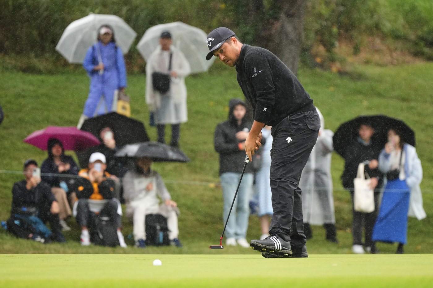 Schauffele and Greyserman atop the leaderboard after three rounds of Japan PGA tournament | iNFOnews.ca Schauffele and Greyserman atop the leaderboard after three rounds of Japan PGA tournament | iNFOnews.ca
