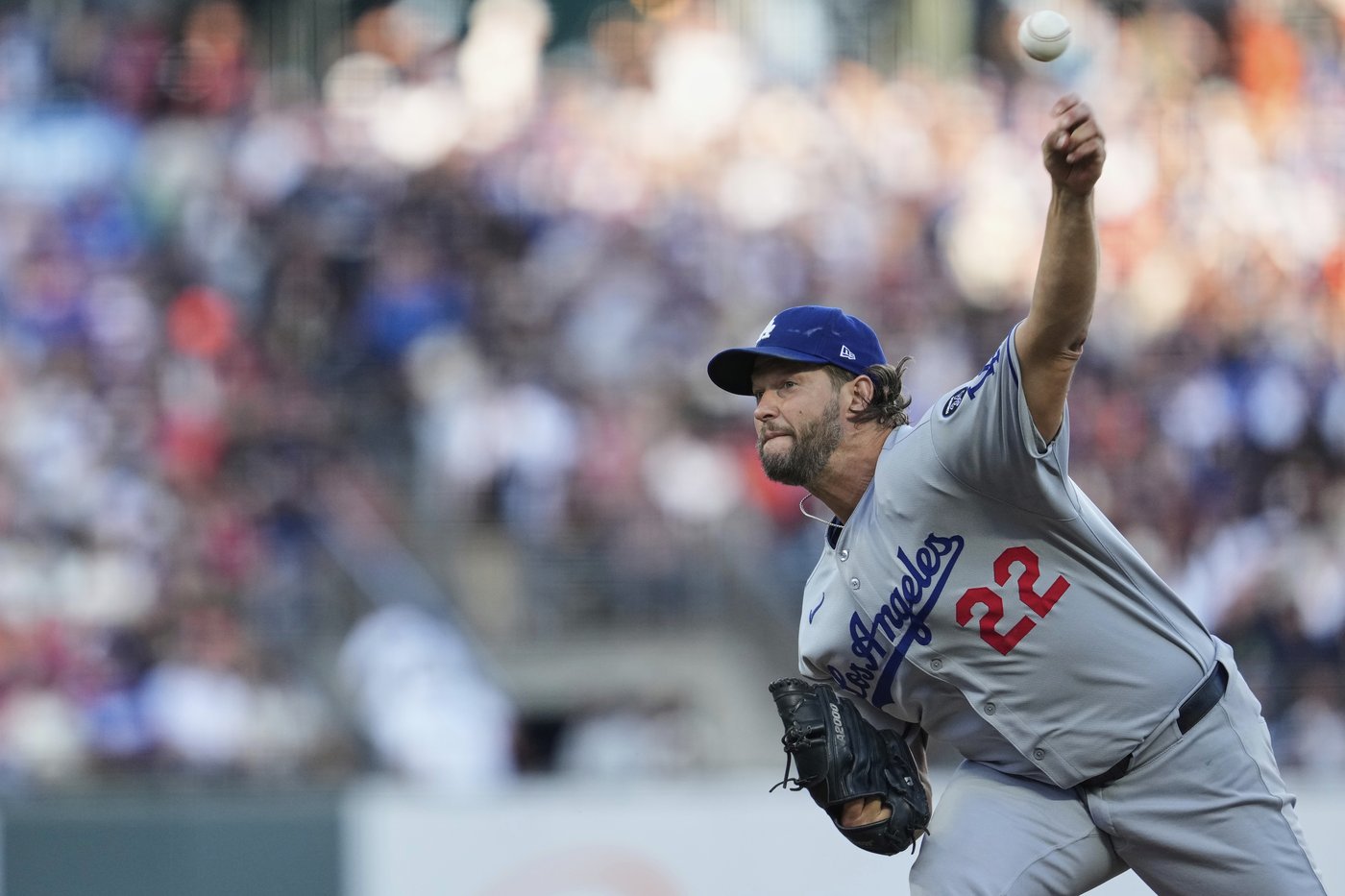 By the numbers: An in-depth look at Clayton Kershaw's remarkable career with the Dodgers | iNFOnews.ca