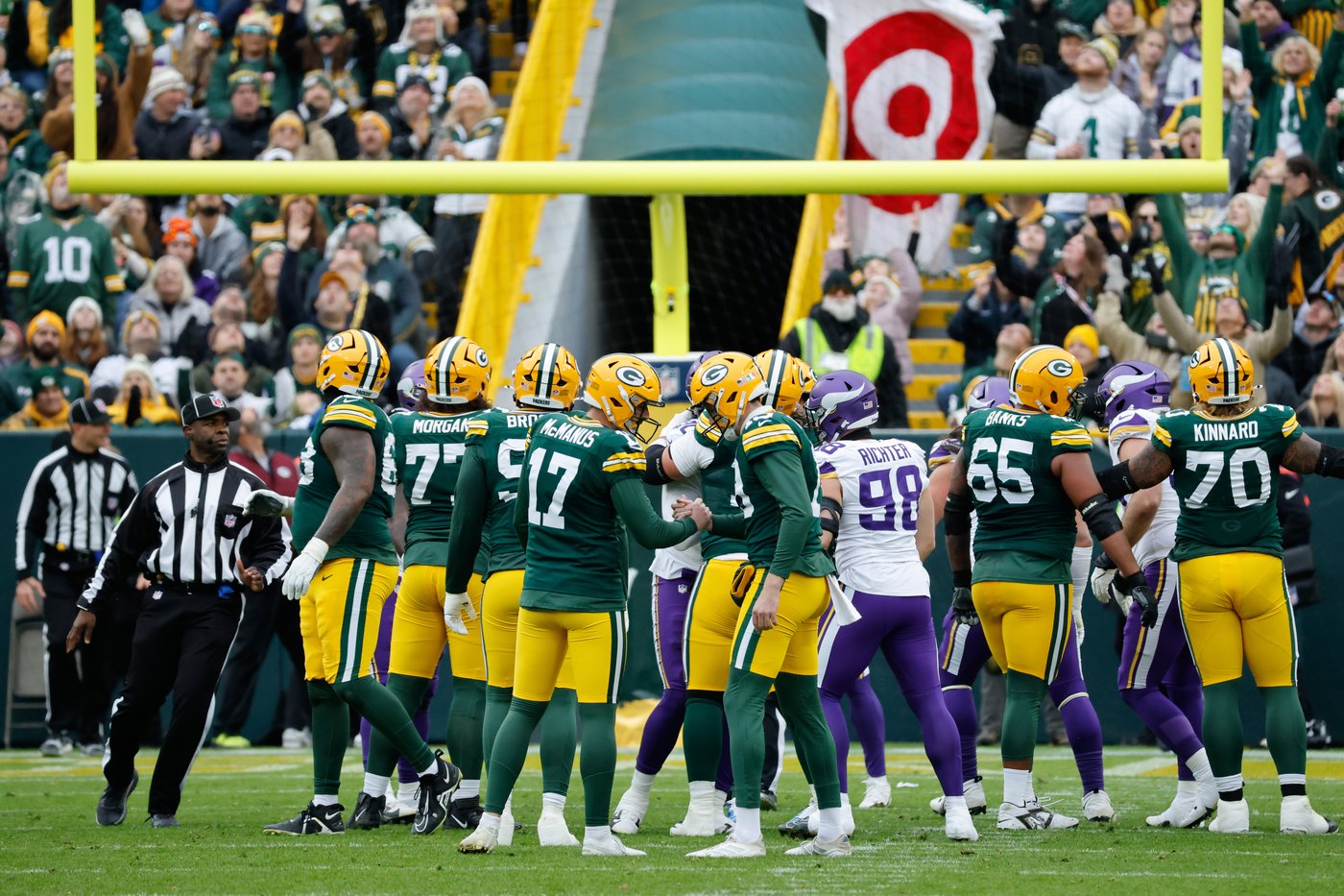 Top photos from Week 12 of the NFL season | iNFOnews.ca