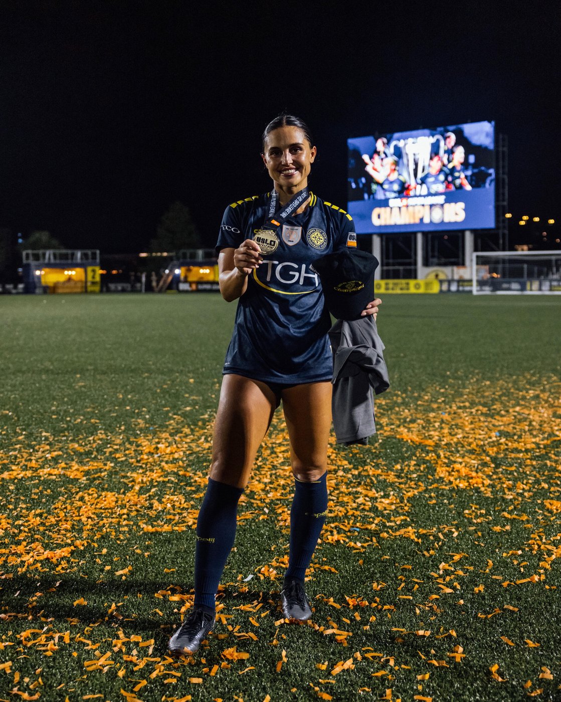 From selling medical devices to representing Canada, Listro has lived and learned | iNFOnews.ca