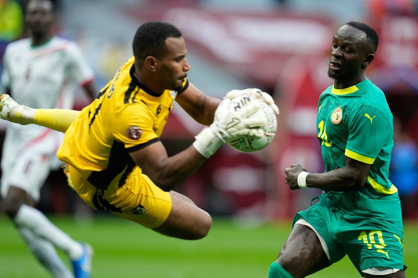 Sadio Mané-inspired Senegal and Mali set up Africa Cup quarterfinal | iNFOnews.ca