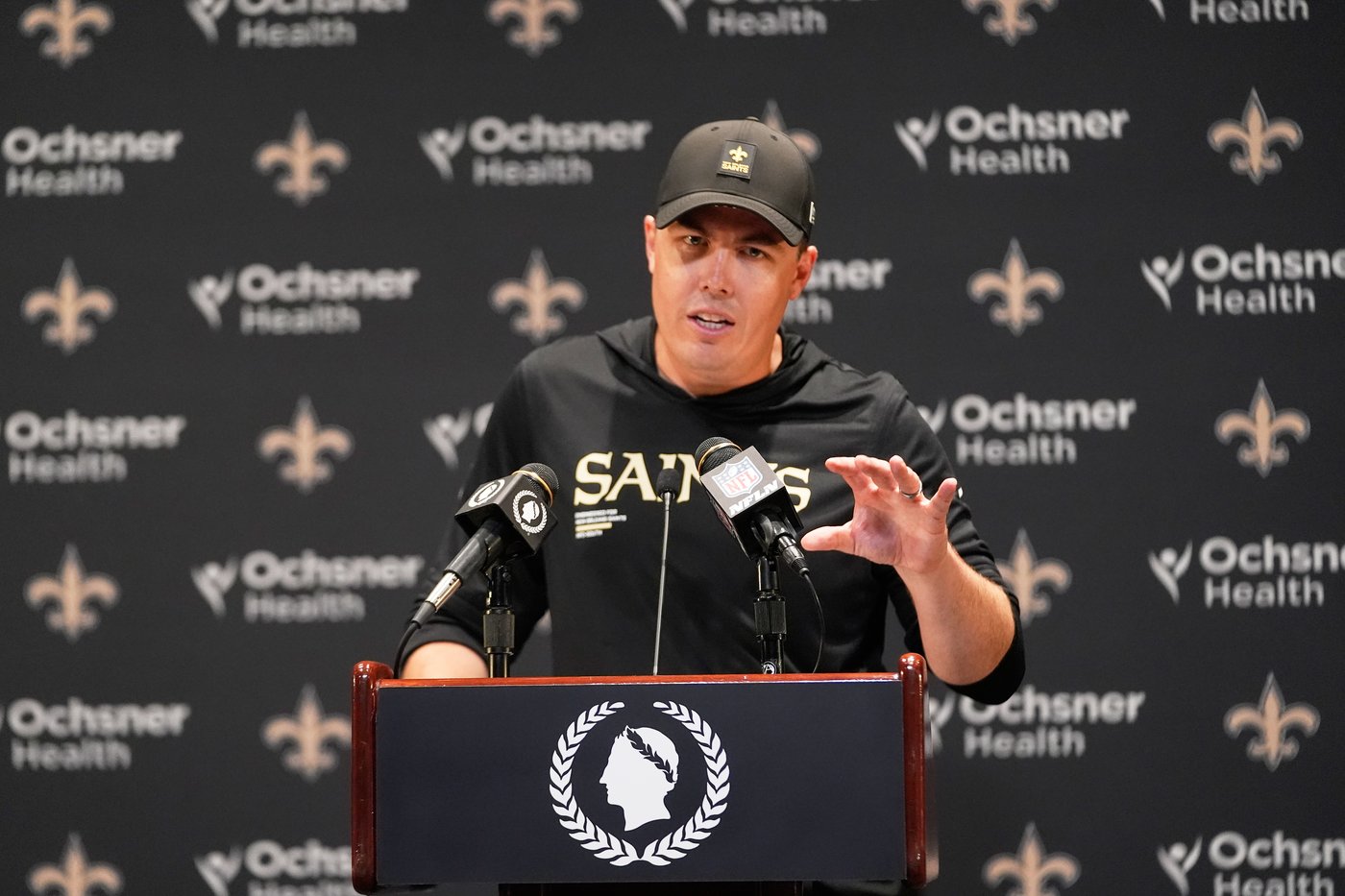 Saints see their maiden win under Kellen Moore as a sign of growth and a source of hope | iNFOnews.ca
