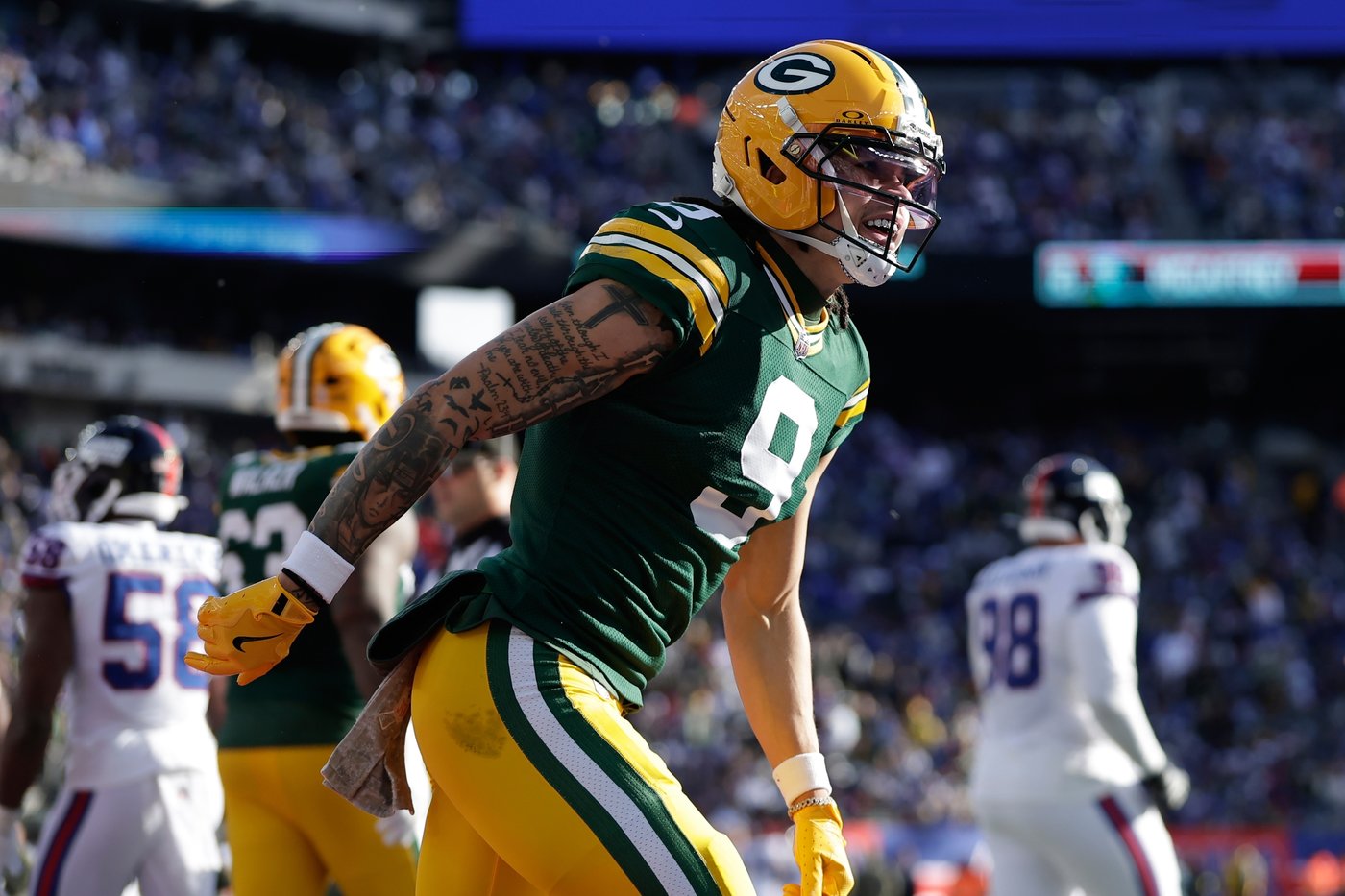 Vikings need 3rd straight win over Packers at Lambeau Field to boost their fading playoff hopes | iNFOnews.ca