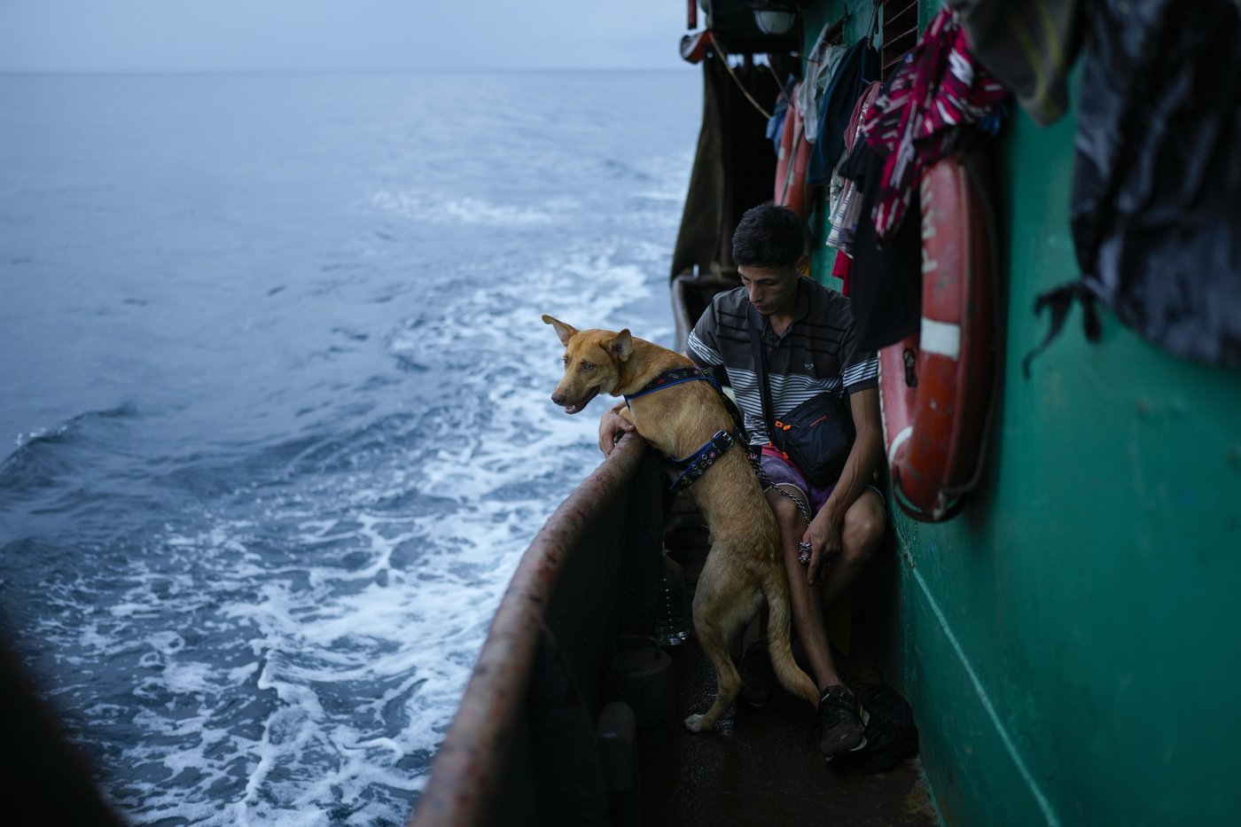 Venezuelans in 'reverse migration' pushed to new perils in effort to return home | iNFOnews.ca