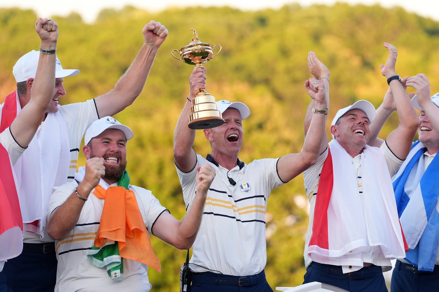 Europe wins the Ryder Cup and reasserts its dominance over the Americans | iNFOnews.ca