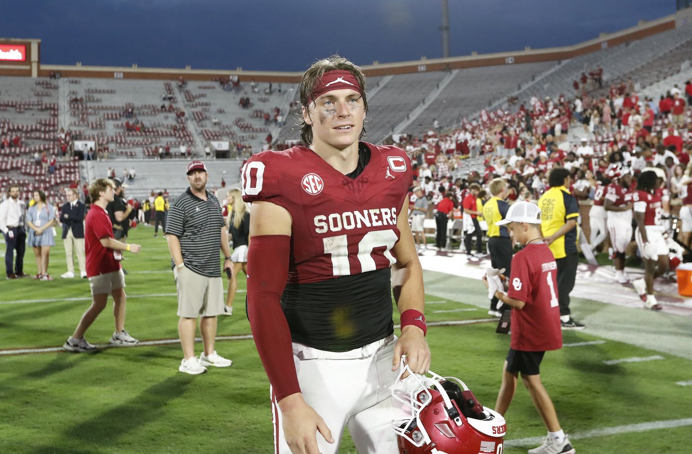 College football Week 2: No. 15 Michigan visits No 18 Oklahoma in matchup of storied programs | iNFOnews.ca