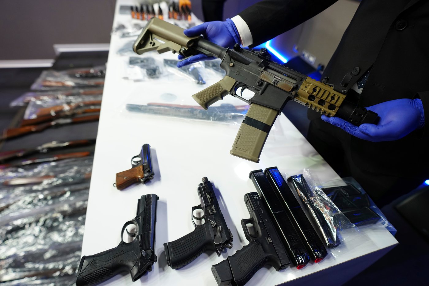 Security becomes top issue for Chileans ahead of presidential elections | iNFOnews.ca