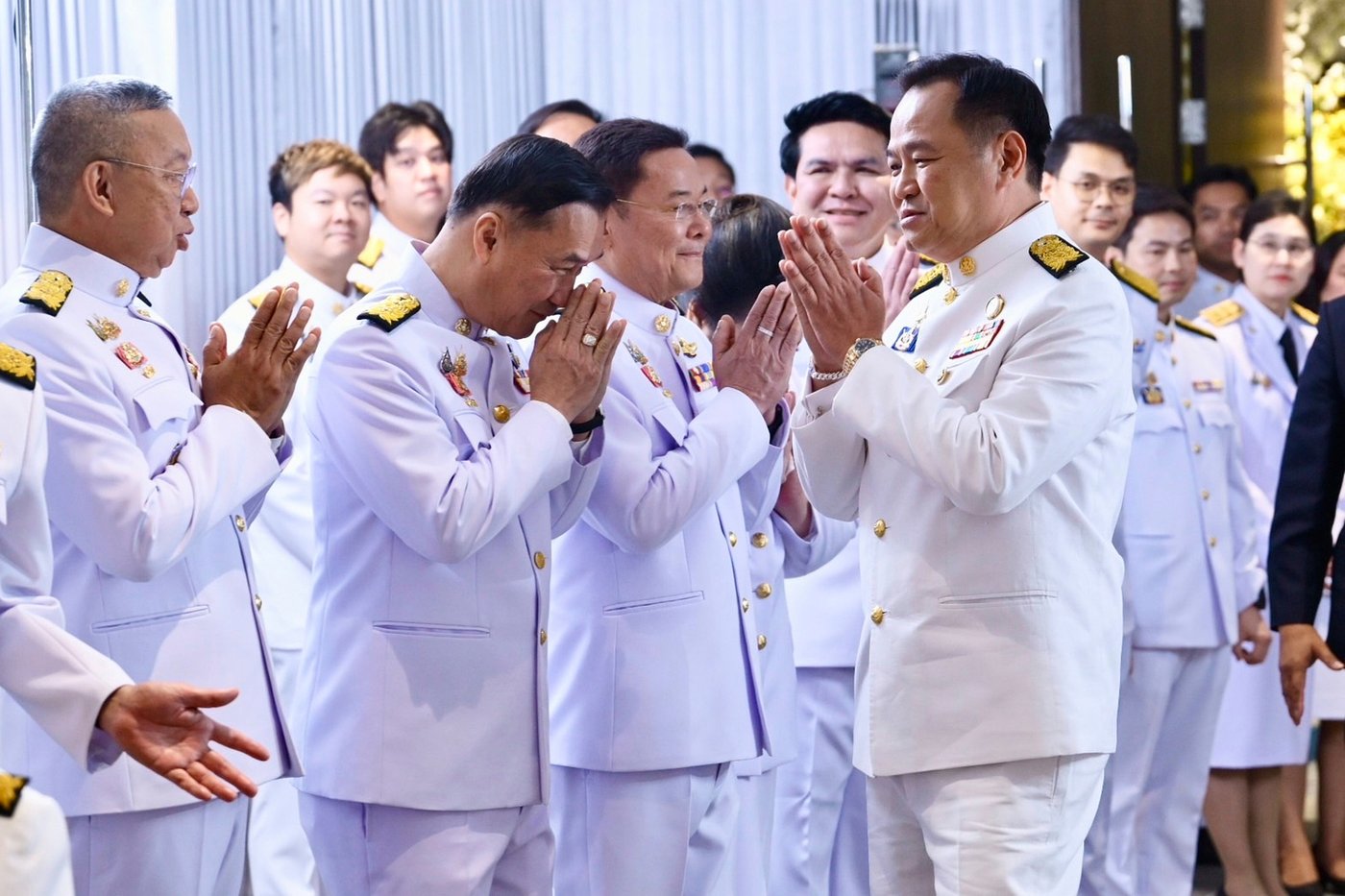 Anutin Charnvirakul becomes Thailand's new prime minister after royal endorsement | iNFOnews.ca Anutin Charnvirakul becomes Thailand's new prime minister after royal endorsement | iNFOnews.ca