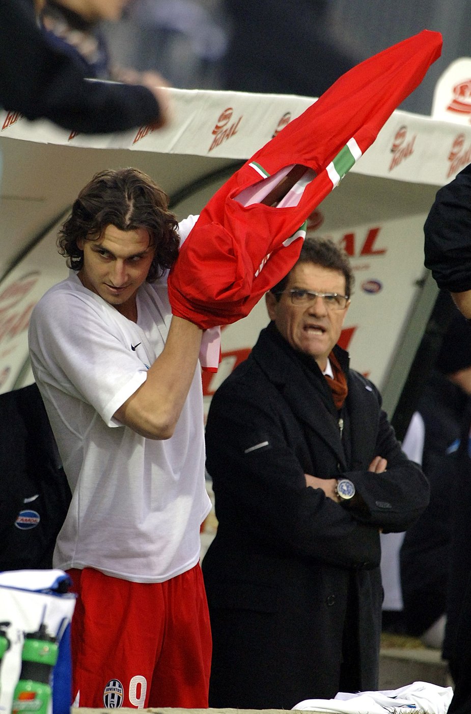 Zlatan Ibrahimovic explains how Fabio Capello taught him to demand respect and become a superstar | iNFOnews.ca
