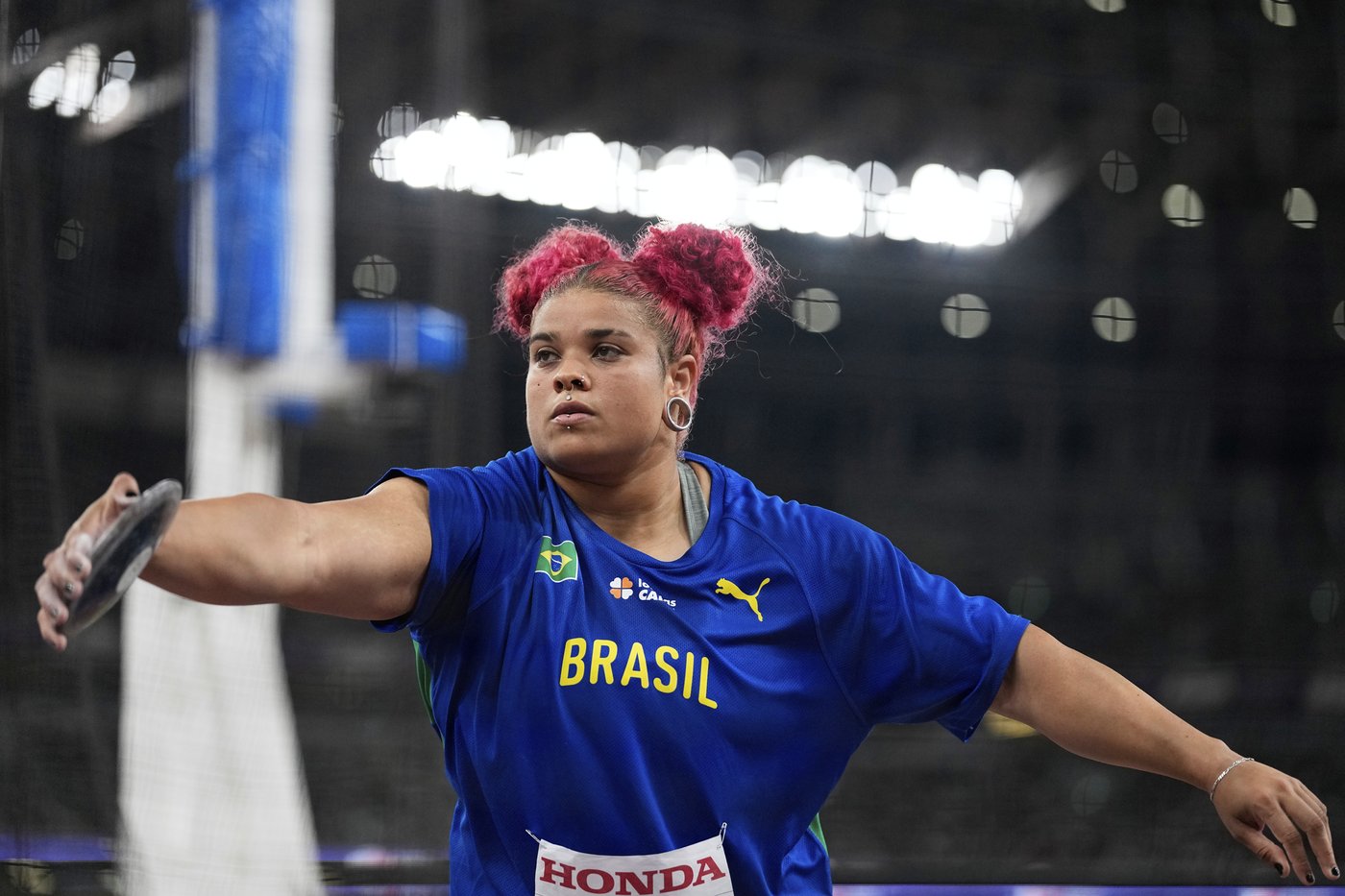 Photo highlights from Day 2 of the world athletics championships in Tokyo | iNFOnews.ca