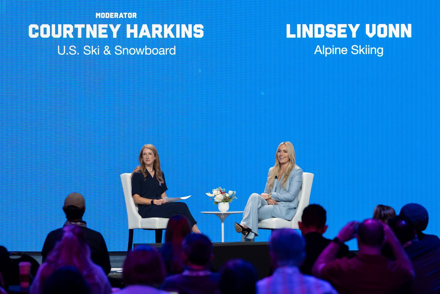 Lindsey Vonn says she has 'nothing to prove' as she prepares to return to the Olympics | iNFOnews.ca Lindsey Vonn says she has 'nothing to prove' as she prepares to return to the Olympics | iNFOnews.ca