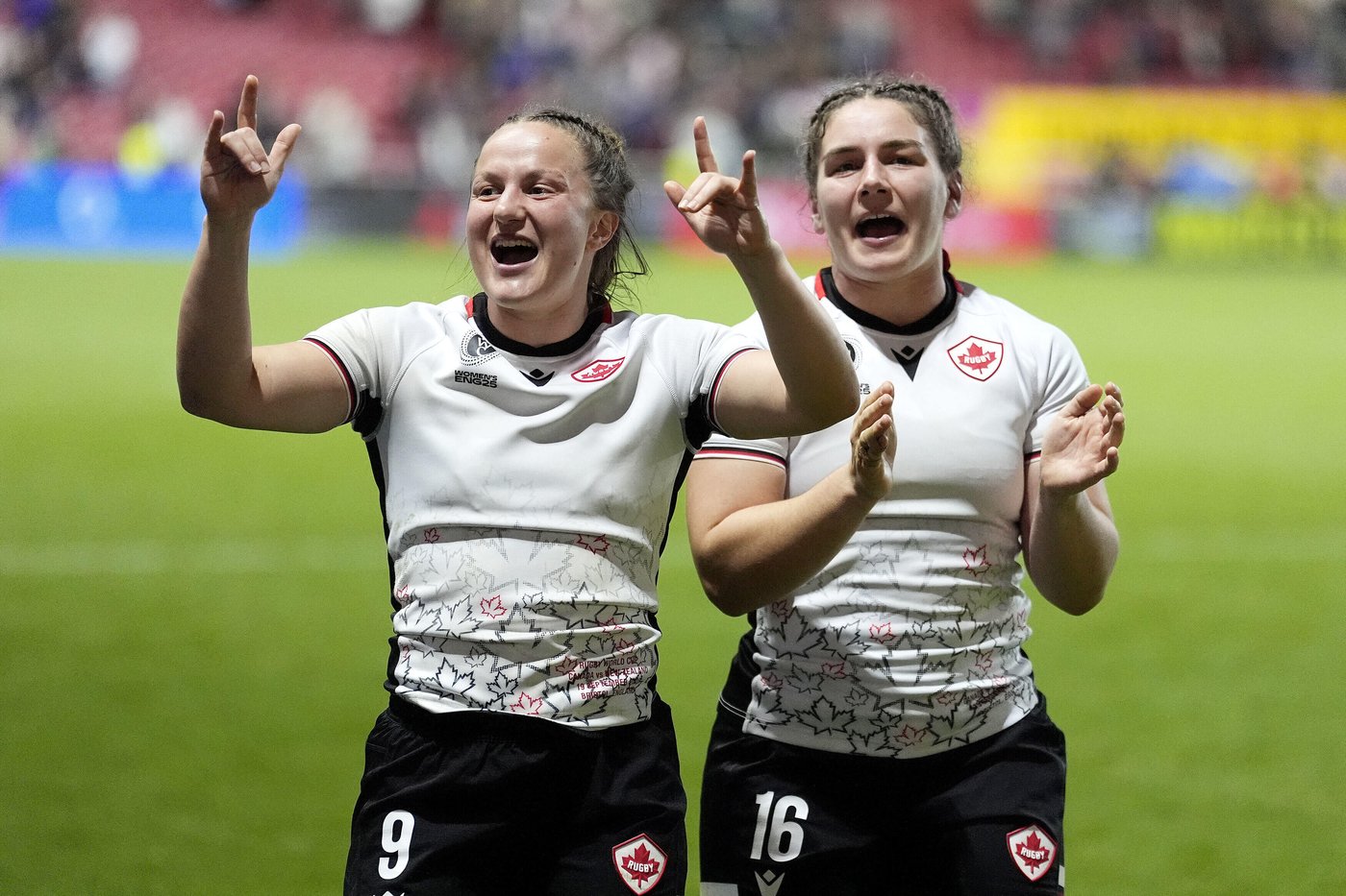 Canadian scrum half Justine Pelletier a key to Canada's success at Rugby World Cup | iNFOnews.ca