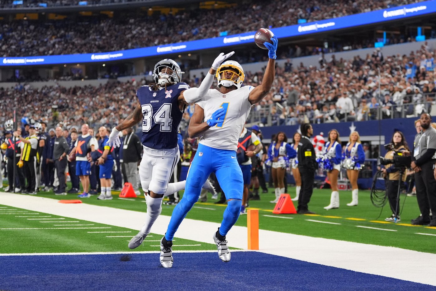 Chargers will need to sustain offensive progress from win over Cowboys to be Super Bowl contenders | iNFOnews.ca