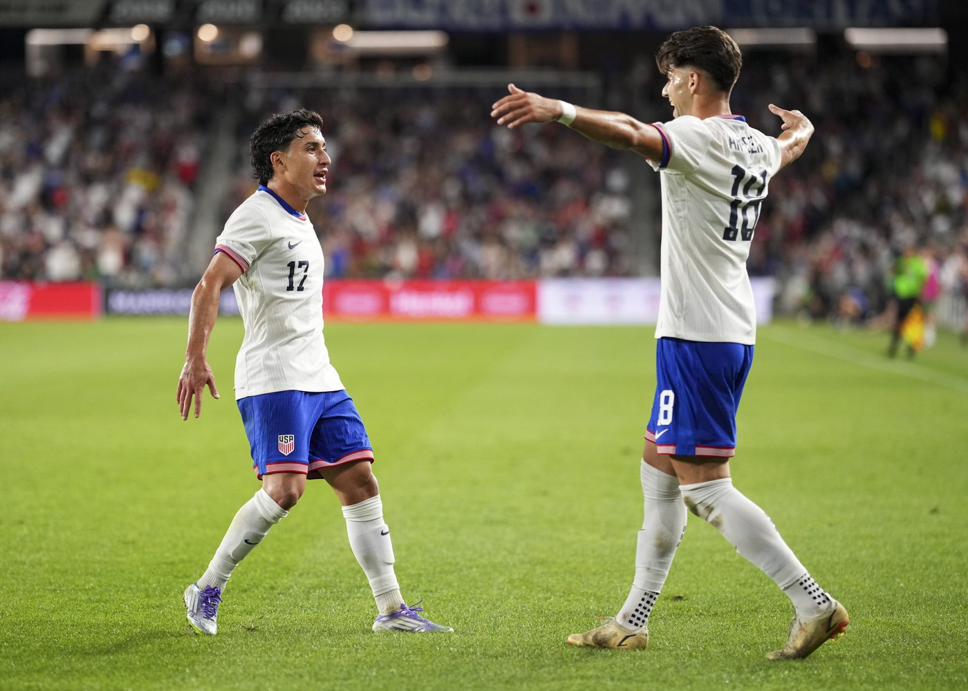 After win over Japan, Pochettino says his wife told him not to be sensitive to criticism in US | iNFOnews.ca After win over Japan, Pochettino says his wife told him not to be sensitive to criticism in US | iNFOnews.ca