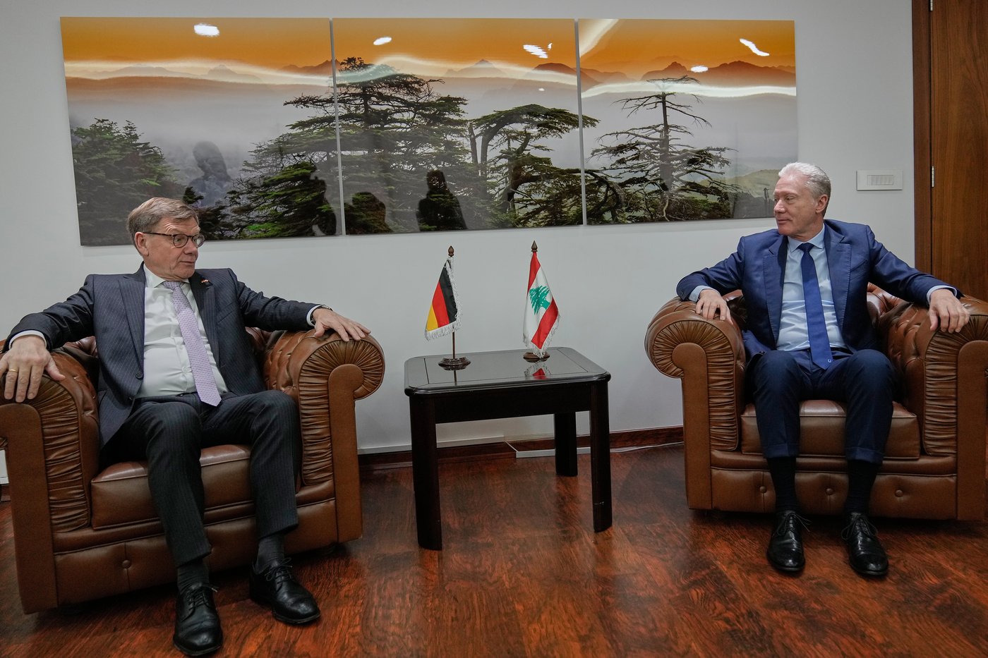 Lebanon's president calls for mutual talks to end continued Israeli strikes | iNFOnews.ca