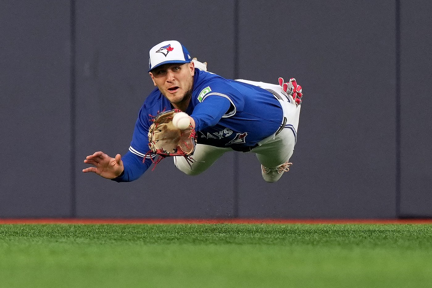 Blue Jays named The Canadian Press team of the year after deep playoff run | iNFOnews.ca