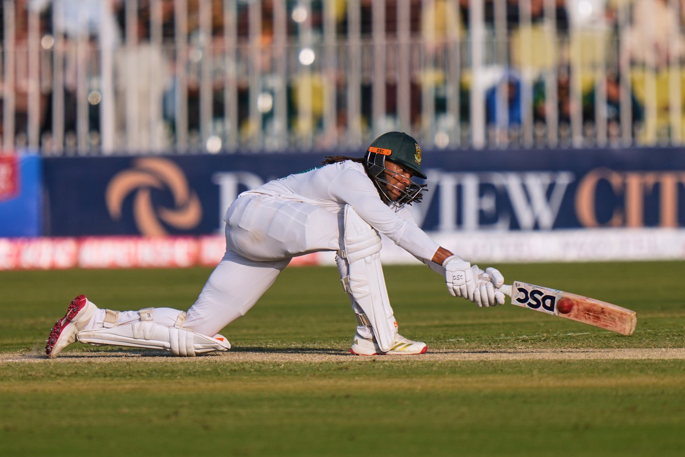 Two late wickets jolts South Africa progress in second test against Pakistan | iNFOnews.ca Two late wickets jolts South Africa progress in second test against Pakistan | iNFOnews.ca
