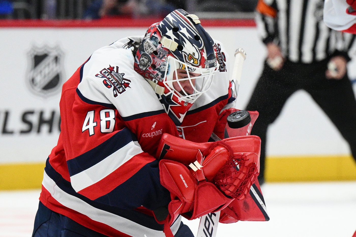 Luke Hughes fills brother Jack’s void as Devils edge Capitals in 3-2 shootout | iNFOnews.ca Luke Hughes fills brother Jack’s void as Devils edge Capitals in 3-2 shootout | iNFOnews.ca