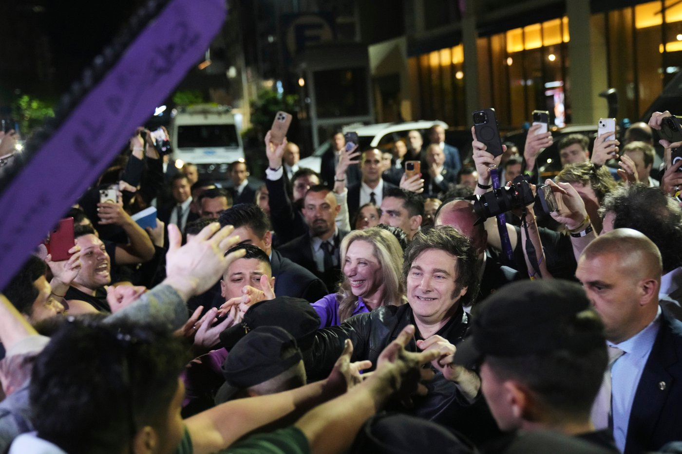 Big win in midterm vote for Argentina's President Milei boosts markets and vindicates Trump | iNFOnews.ca Big win in midterm vote for Argentina's President Milei boosts markets and vindicates Trump | iNFOnews.ca