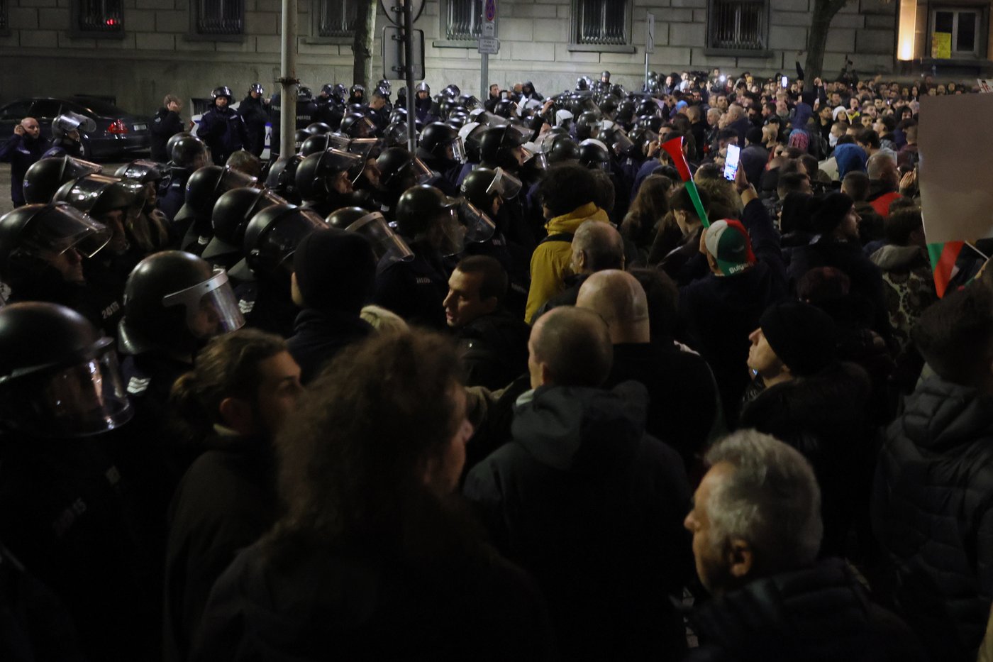 Thousands rally to protest Bulgaria’s 2026 budget | iNFOnews.ca Thousands rally to protest Bulgaria’s 2026 budget | iNFOnews.ca